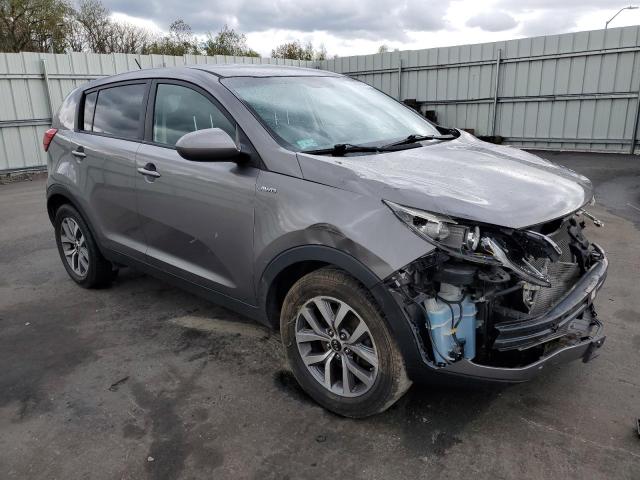 Photo 4 from auction – 2015 KIA SPORTAGE L with VIN KNDPBCAC9F7759863