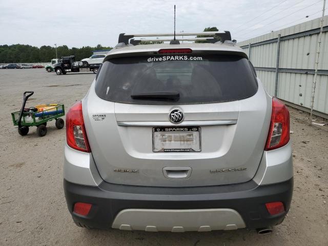 Photo 6 from auction – 2015 BUICK ENCORE with VIN KL4CJASB4FB231747