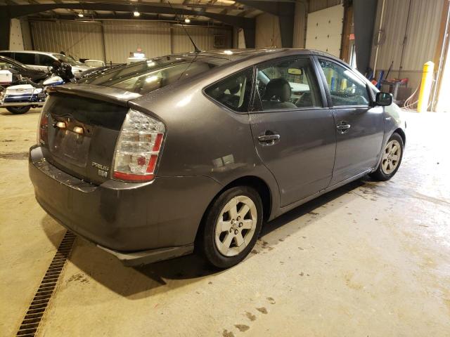 Photo 3 from auction – 2008 TOYOTA PRIUS with VIN JTDKB20U183340401