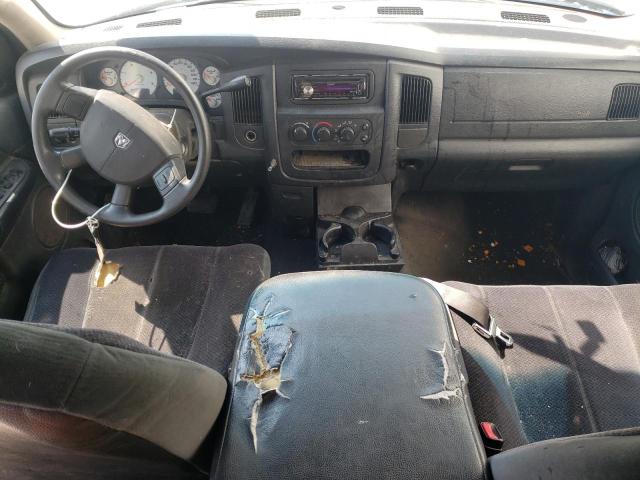 Photo 8 from auction – 2005 DODGE RAM 2500 S with VIN 3D7KR28C05G799733