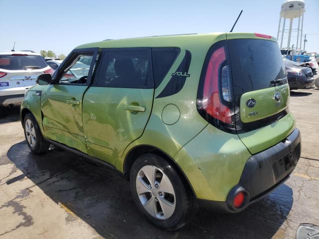 Photo 2 from auction – 2014 KIA SOUL with VIN KNDJN2A28E7721537