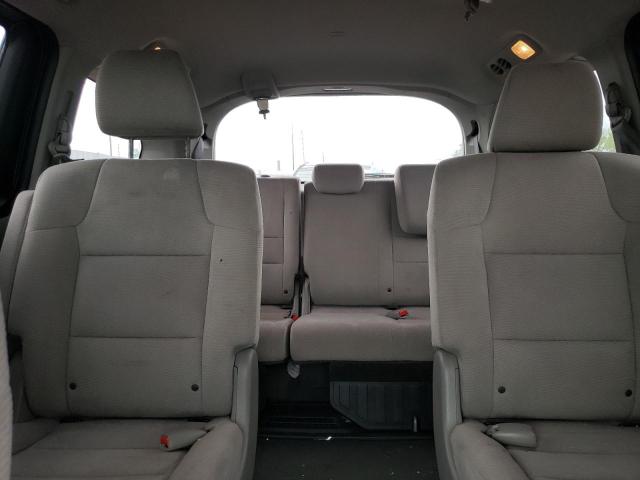 Photo 10 from auction – 2013 HONDA ODYSSEY EX with VIN 5FNRL5H41DB062744
