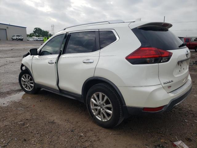 Photo 2 from auction – 2017 NISSAN ROGUE S with VIN KNMAT2MT5HP582224