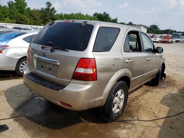 Photo 3 from auction – 2007 KIA SORENTO EX with VIN KNDJD736375730435
