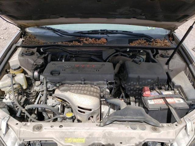 Photo 11 from auction – 2003 TOYOTA CAMRY LE with VIN 4T1BE30K13U714452