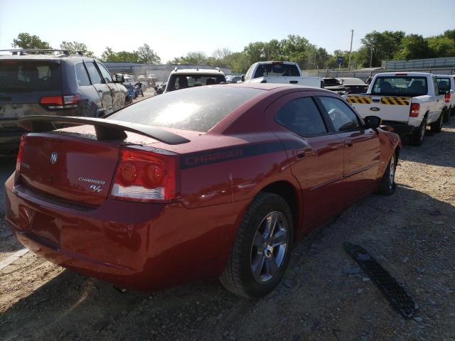 Photo 3 from auction – 2009 DODGE CHARGER R/ with VIN 2B3KA53T99H571182