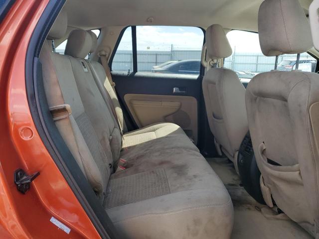Photo 11 from auction – 2008 FORD EDGE SE with VIN 2FMDK36C48BA64479