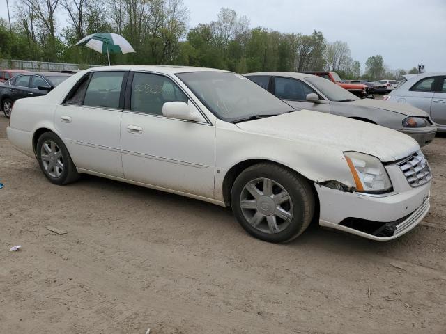 Photo 4 from auction – 2006 CADILLAC DTS with VIN 1G6KD57Y76U231200