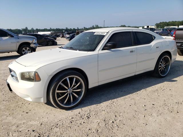 DODGE CHARGER SE 2007 with VIN 2B3KA43G17H872765 - Photo from auction