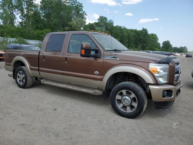 Photo 4 from auction – 2011 FORD F250 SUPER with VIN 1FT7W2BTXBED12137