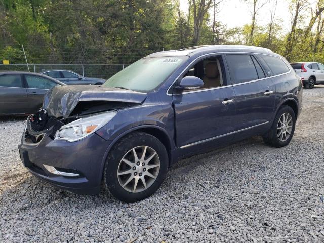 BUICK ENCLAVE 2013 with VIN 5GAKVCKD7DJ111402 - Photo from auction