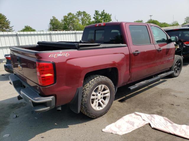 Photo 3 from auction – 2014 CHEVROLET SILVERADO with VIN 3GCUKREC4EG146245