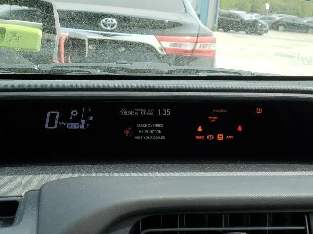 Photo 9 from auction – 2016 TOYOTA PRIUS C with VIN JTDKDTB32G1119677