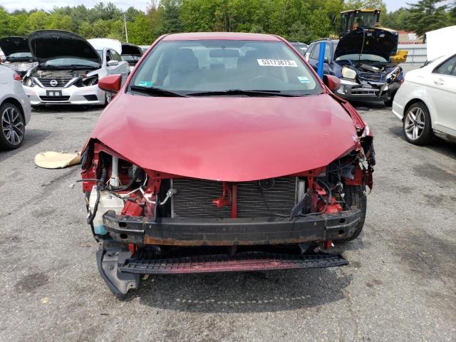 Photo 5 from auction – 2014 TOYOTA COROLLA L with VIN 2T1BURHE4EC035395