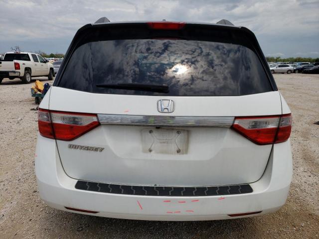 Photo 6 from auction – 2011 HONDA ODYSSEY EX with VIN 5FNRL5H60BB048638