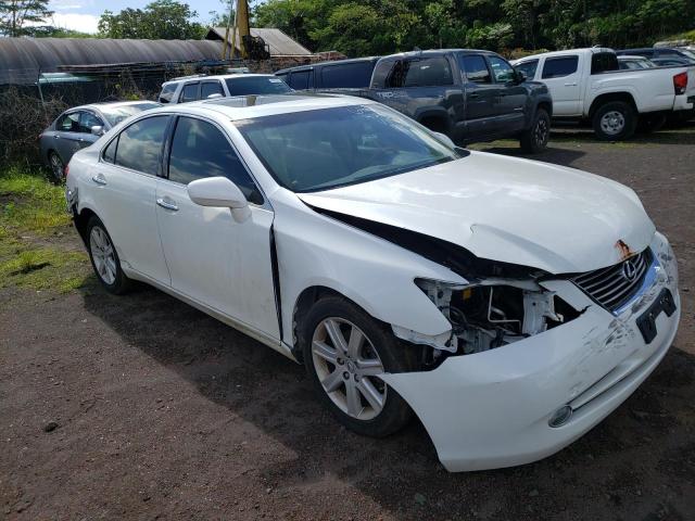 Photo 4 from auction – 2008 LEXUS ES 350 with VIN JTHBJ46G082207231