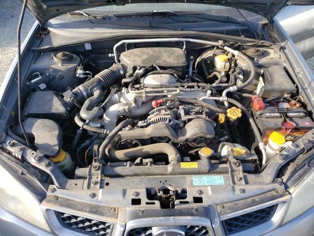 Photo 11 from auction – 2007 SUBARU IMPREZA 2. with VIN JF1GD616X7H520510