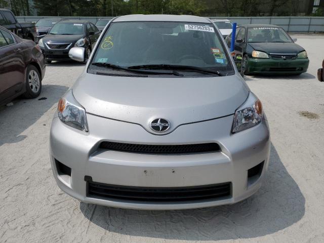 Photo 5 from auction – 2010 TOYOTA SCION XD with VIN JTKKU4B42A1001157