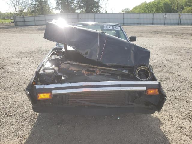Photo 5 from auction – 1981 FIAT BERTONE with VIN ZFABS00A9B8142760