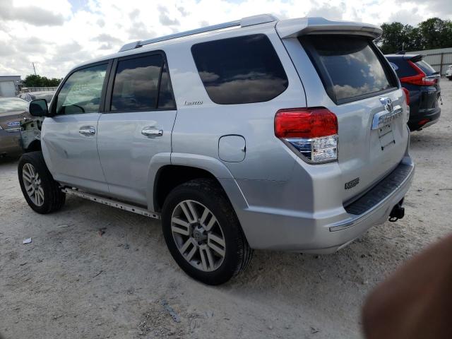 Photo 2 from auction – 2010 TOYOTA 4RUNNER SR with VIN JTEBU5JR9A5019895