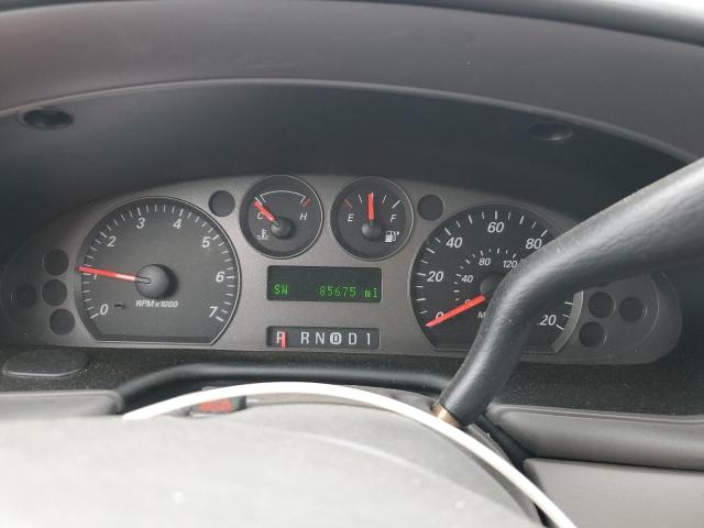 Zdjęcie 9 z aukcji – 2006 FORD TAURUS SEL z VIN 1FAFP56U26A204496