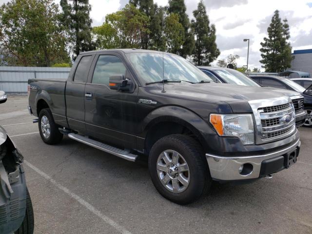 Photo 4 from auction – 2014 FORD F150 SUPER with VIN 1FTFX1EF0EKD60812