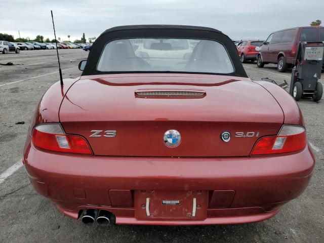 Photo 6 from auction – 2002 BMW Z3 3.0 with VIN 4USCN53402LL50802