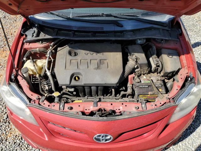Photo 11 from auction – 2011 TOYOTA COROLLA BA with VIN 2T1BU4EE3BC703562