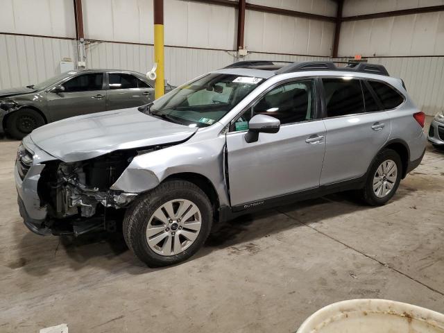 SUBARU OUTBACK 2. 2018 with VIN 4S4BSAHC6J3297102 - Photo from auction