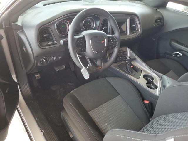 Photo 8 from auction – 2023 DODGE CHALLENGER with VIN 2C3CDZJG9PH545660