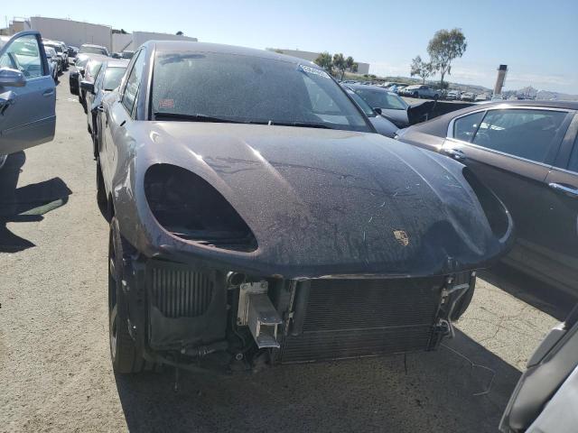 Photo 5 from auction – 2015 PORSCHE MACAN S with VIN WP1AB2A54FLB51448