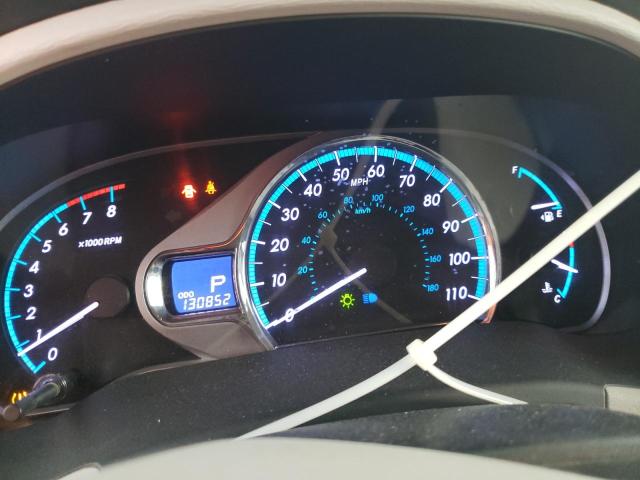 Photo 9 from auction – 2011 TOYOTA SIENNA XLE with VIN 5TDDK3DCXBS010486