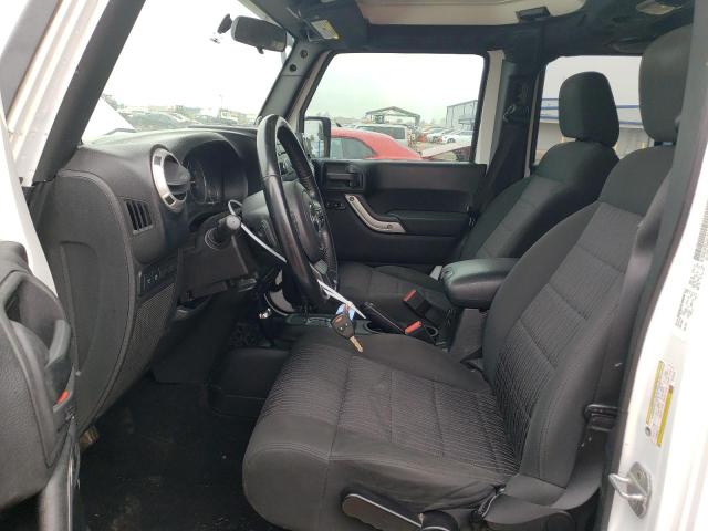 Zdjęcie 7 z aukcji – 2012 JEEP WRANGLER U z VIN 1C4BJWFG7CL101942