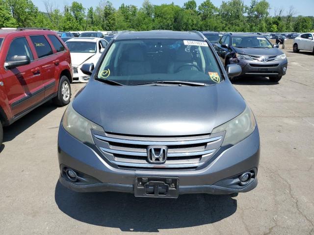 Photo 5 from auction – 2012 HONDA CR-V EXL with VIN 2HKRM4H7XCH610869