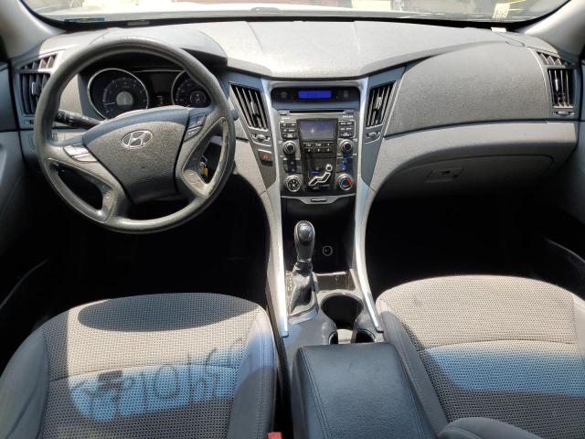Photo 8 from auction – 2011 HYUNDAI SONATA GLS with VIN 5NPEB4AC2BH087566