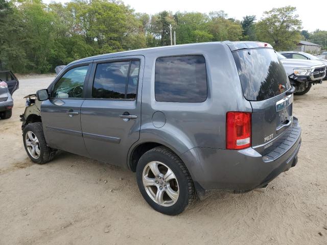 Photo 2 from auction – 2013 HONDA PILOT EXL with VIN 5FNYF4H6XDB037999