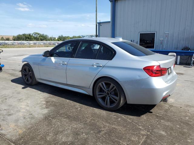 Photo 2 from auction – 2017 BMW 340 I with VIN WBA8B3C55HK777499