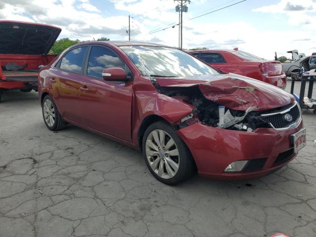Photo 4 from auction – 2010 KIA FORTE SX with VIN KNAFW4A34A5126209
