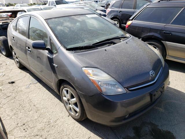 Photo 4 from auction – 2007 TOYOTA PRIUS with VIN JTDKB20UX73265499
