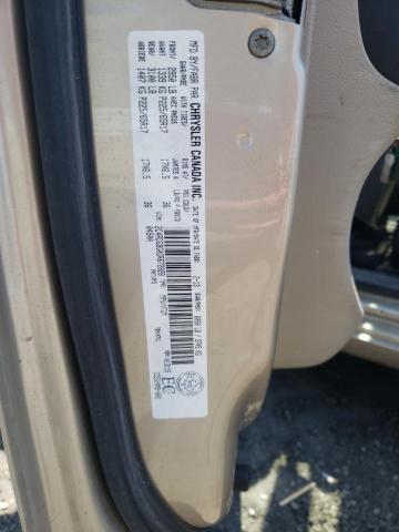 Photo 14 from auction – 2013 DODGE GRAND CARA with VIN 2C4RDGBG0DR672828