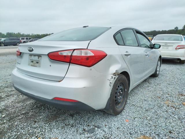 Photo 3 from auction – 2014 KIA FORTE LX with VIN KNAFK4A63E5190379