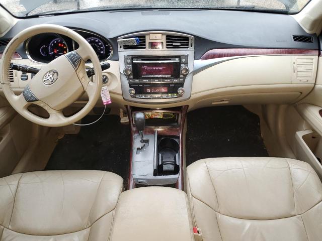 Photo 8 from auction – 2011 TOYOTA AVALON BAS with VIN 4T1BK3DB8BU431385