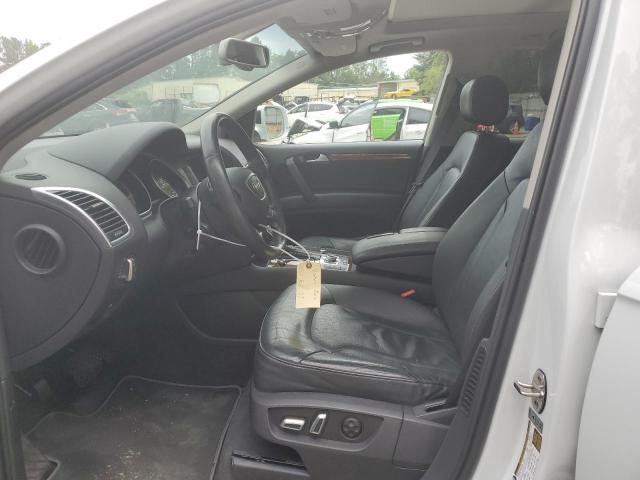 Photo 7 from auction – 2015 AUDI Q7 PREMIUM with VIN WA1LGAFEXFD016624