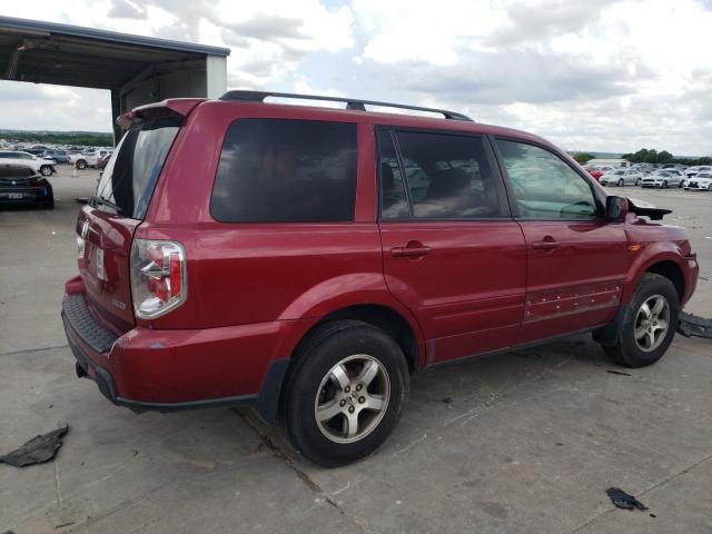 Photo 3 from auction – 2006 HONDA PILOT EX with VIN 5FNYF18536B023127