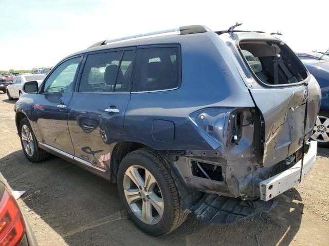 Foto 2 de la subasta – 2013 TOYOTA HIGHLANDER con VIN 5TDDK3EH6DS213307