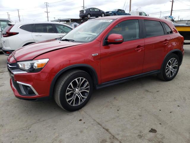 MITSUBISHI OUTLANDER 2019 with VIN JA4AR3AU0KU011700 - Photo from auction