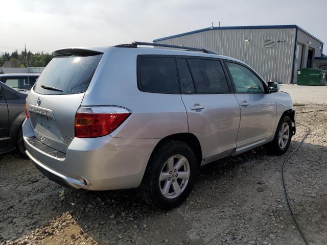 Photo 3 from auction – 2010 TOYOTA HIGHLANDER with VIN 5TDBK3EHXAS012559