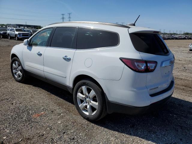 Photo 2 from auction – 2017 CHEVROLET TRAVERSE L with VIN 1GNKRGKD1HJ253655