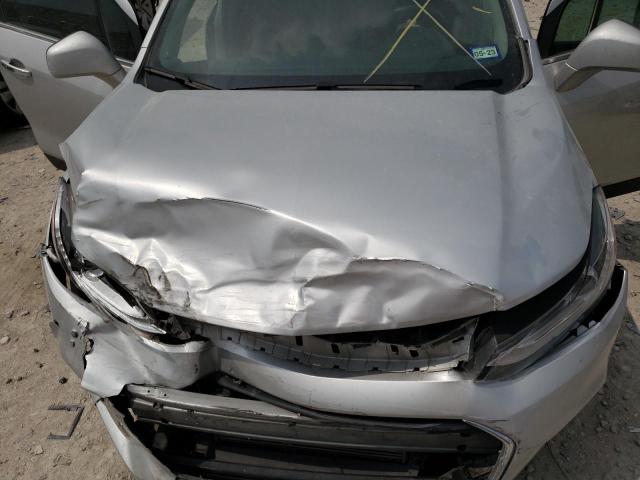 Photo 11 from auction – 2020 CHEVROLET TRAX 1LT with VIN KL7CJLSB6LB015344