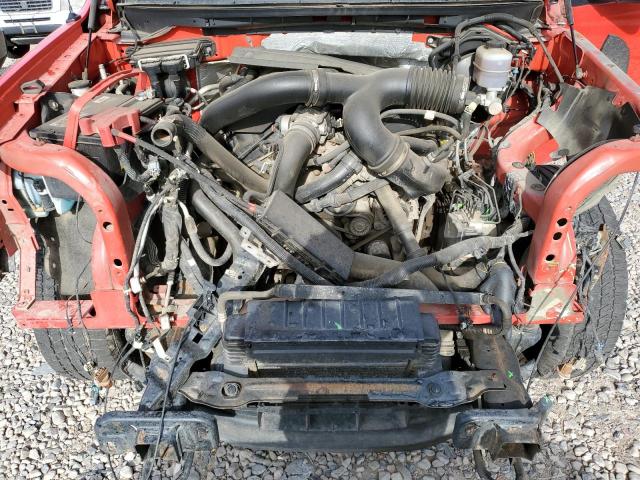 Photo 11 from auction – 2012 FORD F150 SUPER with VIN 1FTFW1ET0CFC44542